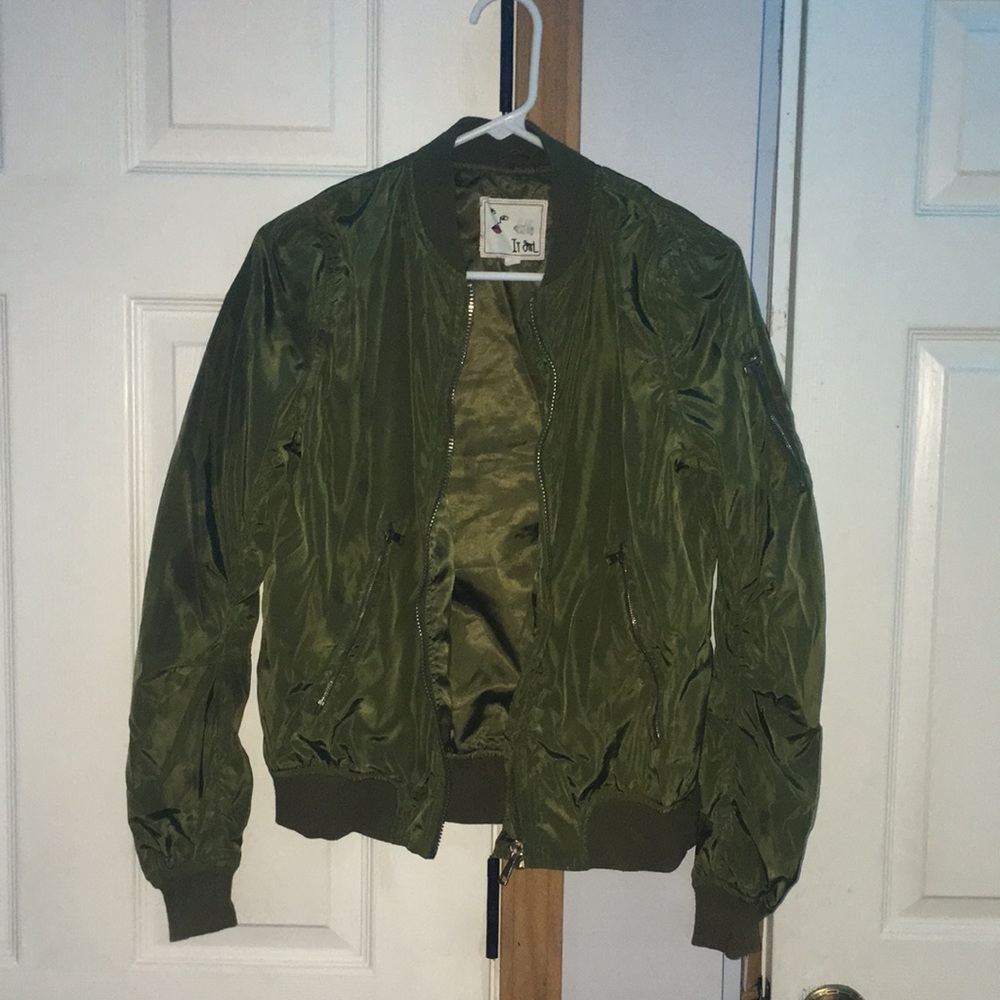 Bomber Jacket